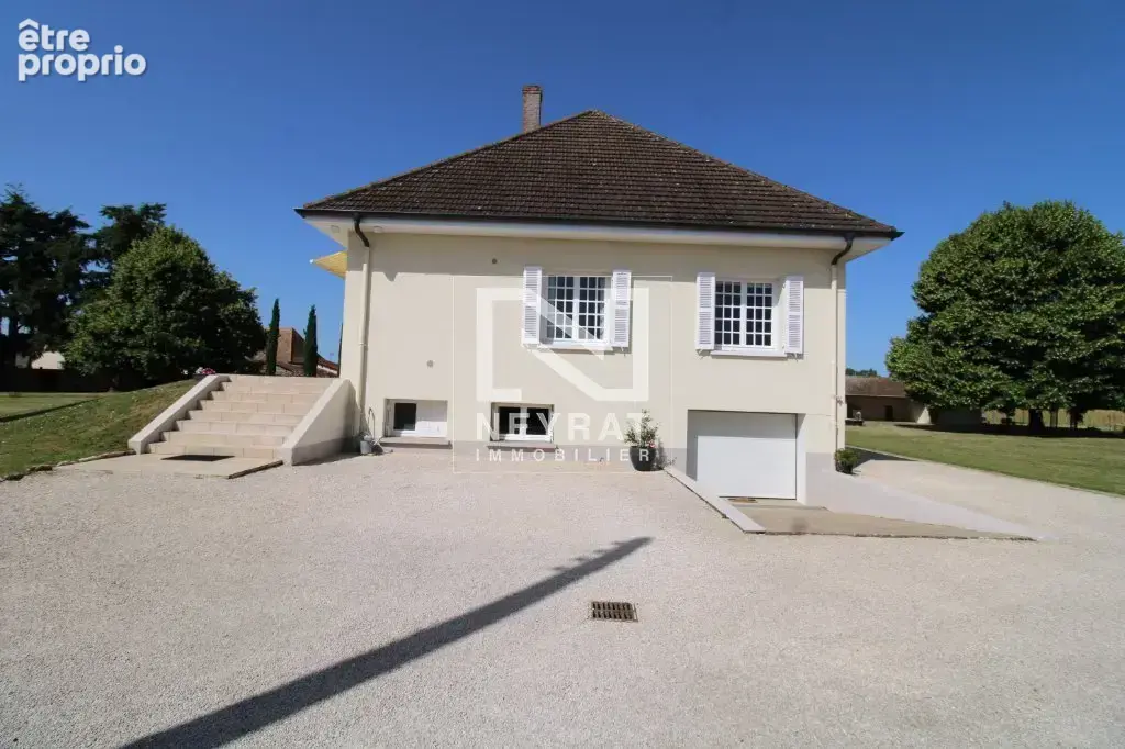 Maison 4 chambres sur 6 472 m² – terrain constructible détachable 1500 m²– piscine – dépendances - photo 6