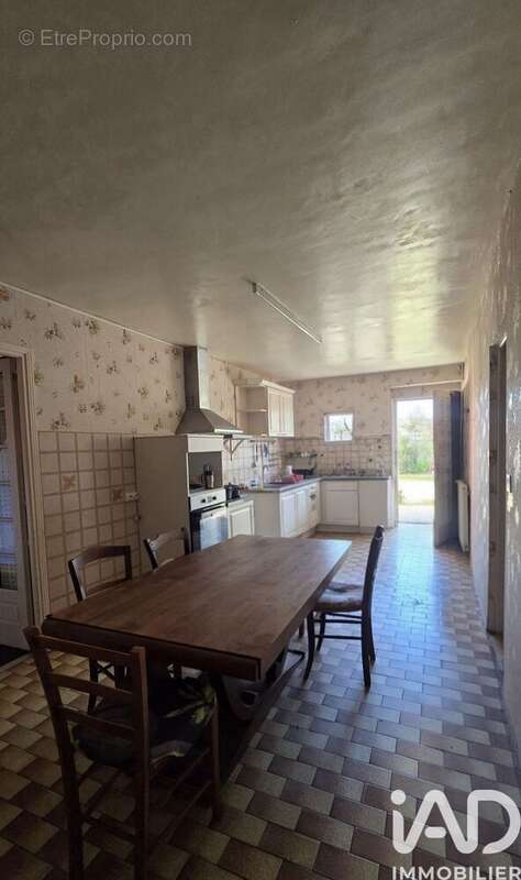 Photo 5 - Maison à PUY-L&#039;EVEQUE