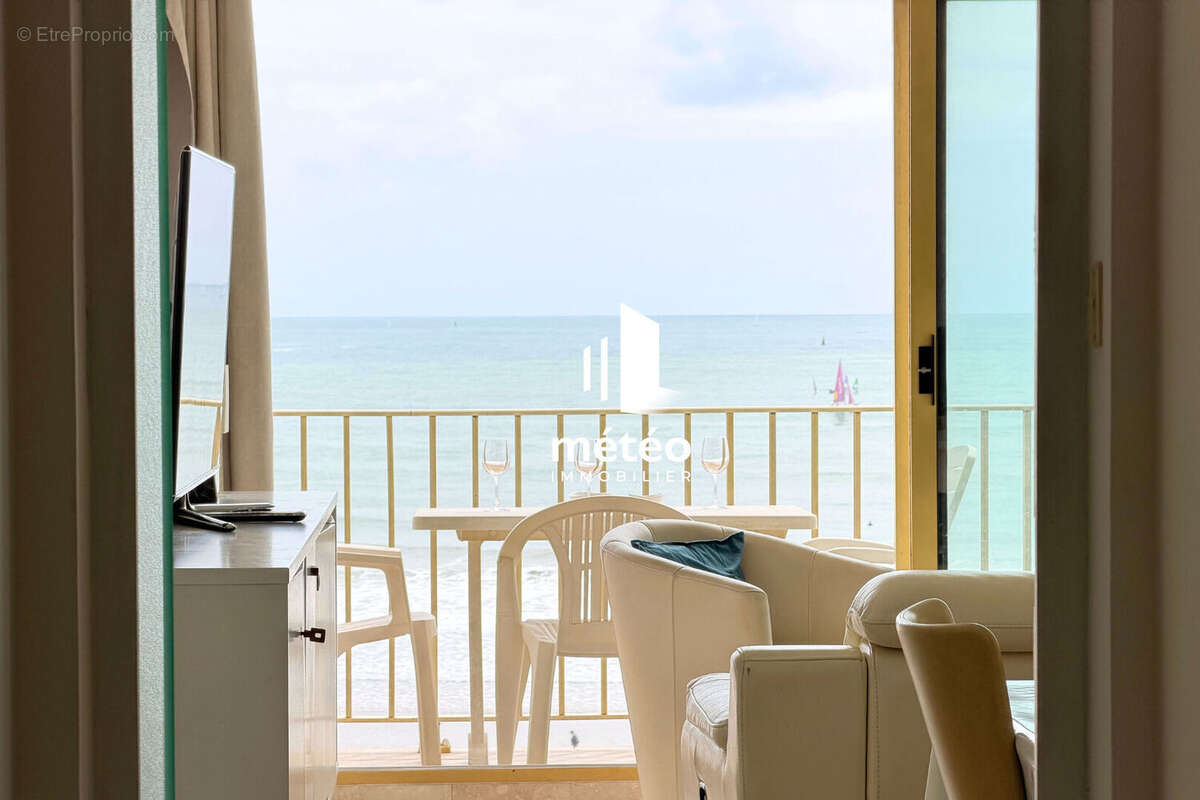 Appartement face mer aux sables d  olonne !! - photo 6