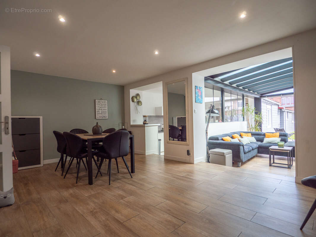 Maison à PONT-A-MARCQ