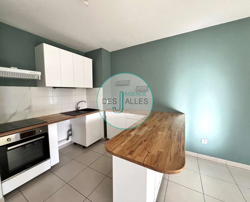 Appartement à SAINT-AUBIN-DE-MEDOC