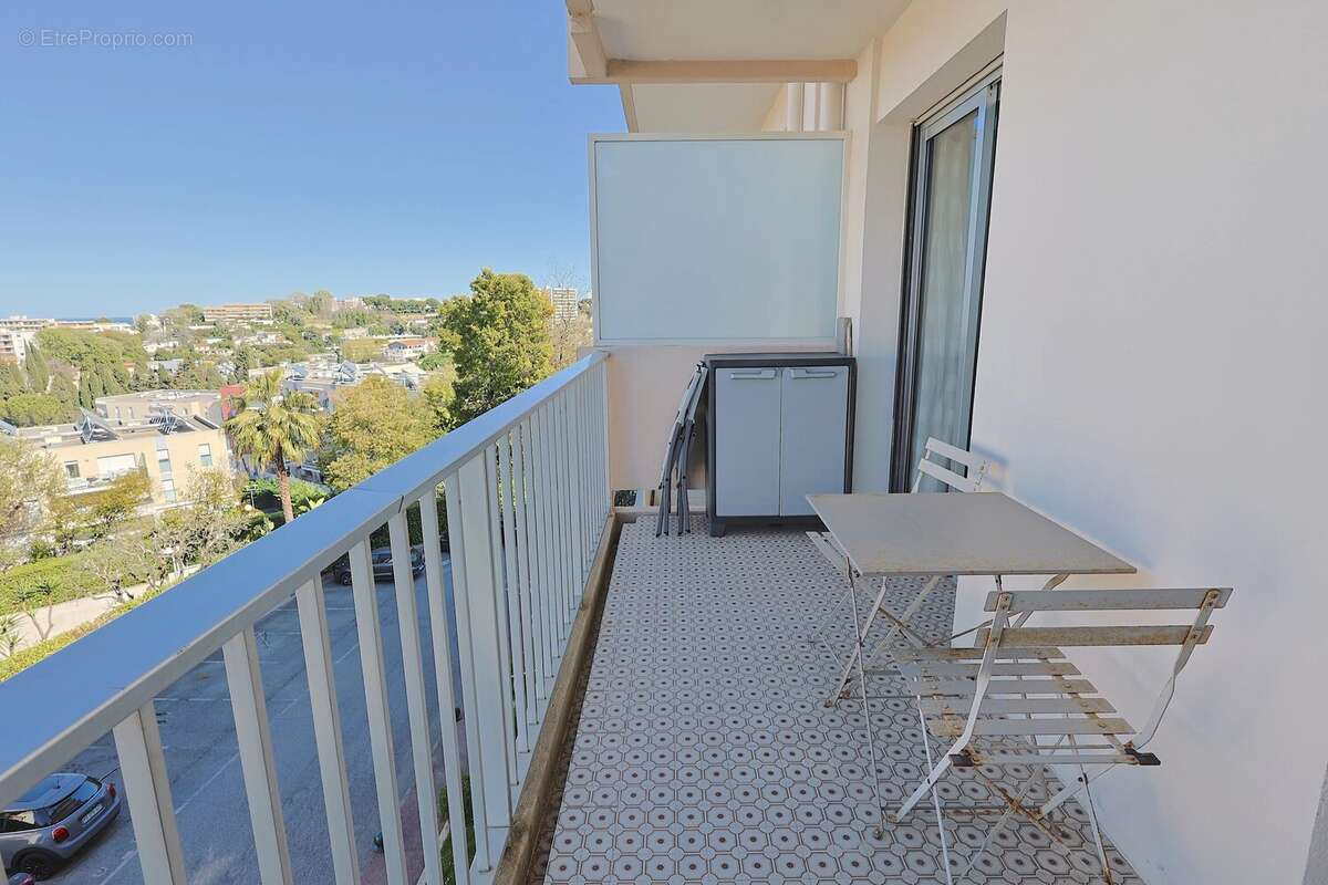 Appartement à ANTIBES