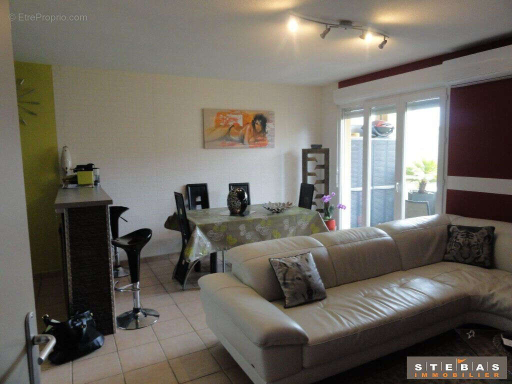 Appartement à MONTEUX