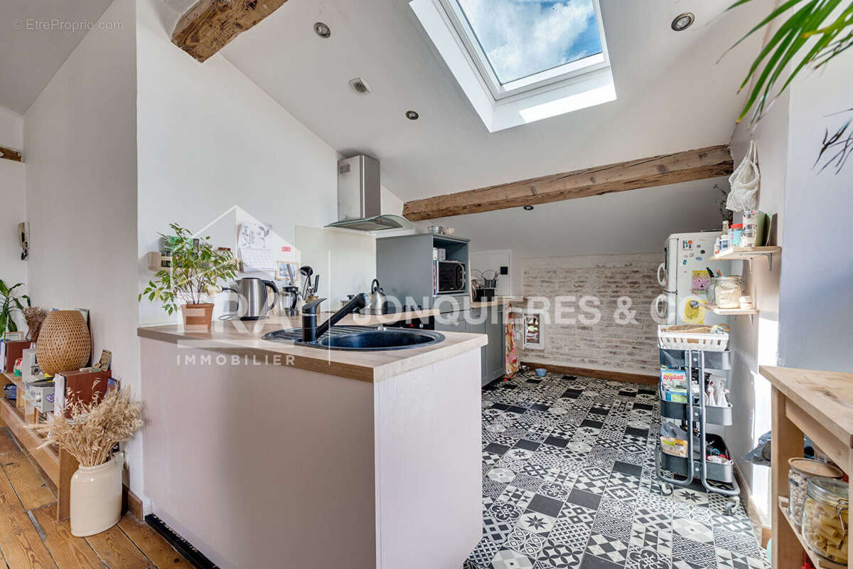 Appartement 76m² à toulouse - photo 11