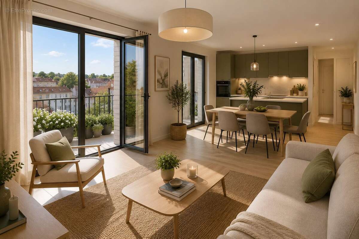 Appartement à VANVES