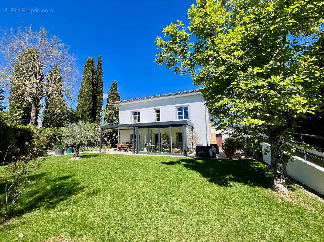 Maison à VILLENEUVE-SUR-LOT