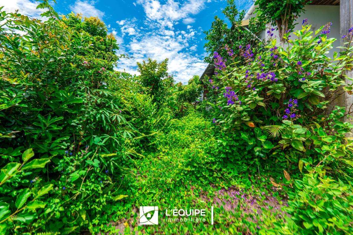 Maison à SAINT-DENIS