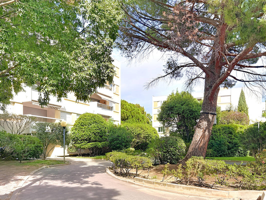 Appartement à MARSEILLE-12E