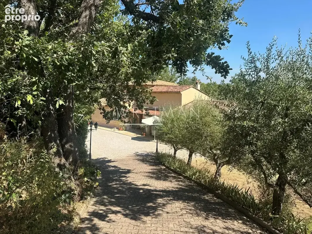 Exclusivité - Villa au Charme Provençal avec Vues Panoramiques – Le Cannet des Maures - photo 25
