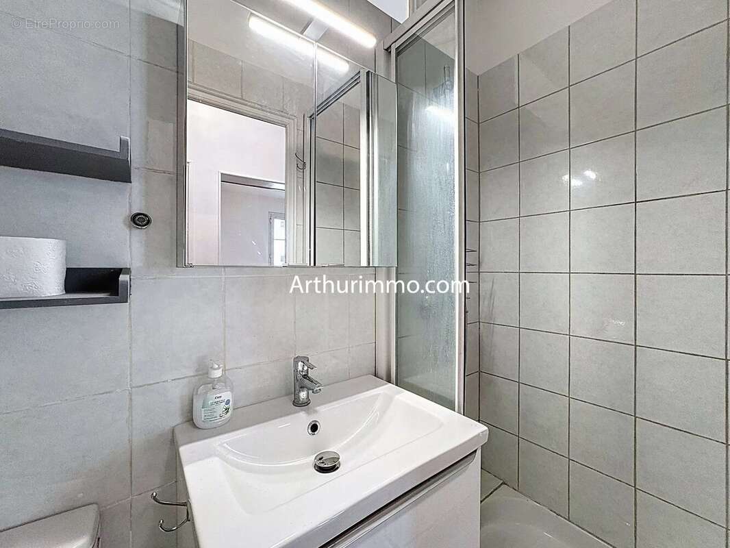 Appartement à VILLENEUVE-SAINT-GEORGES