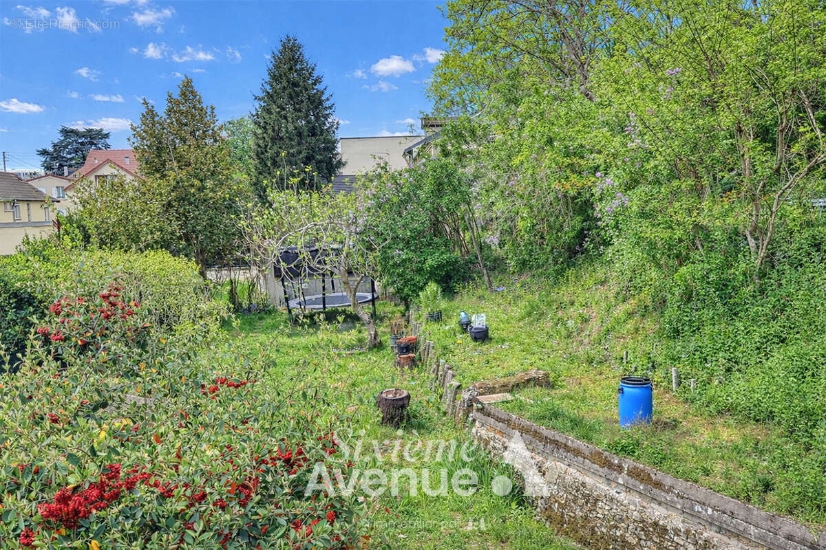 Appartement à VIROFLAY