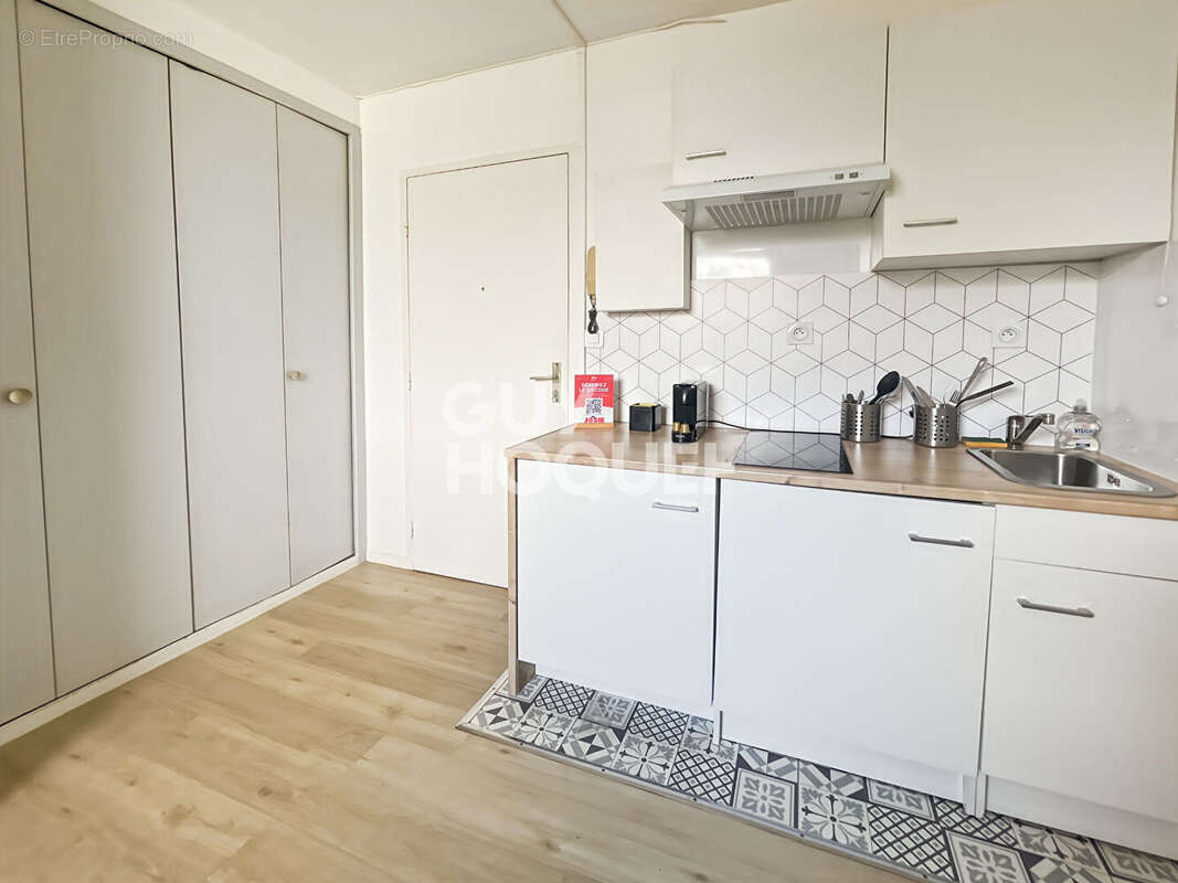 Appartement Caen 1 pièce(s) , Spécial investisseur ! - photo 5