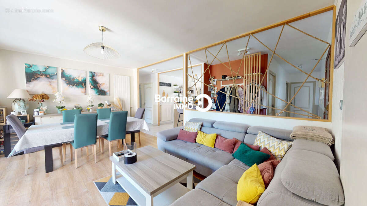 Appartement à BREST