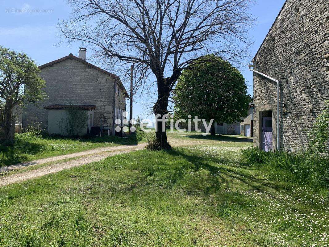 Maison à CELLETTES