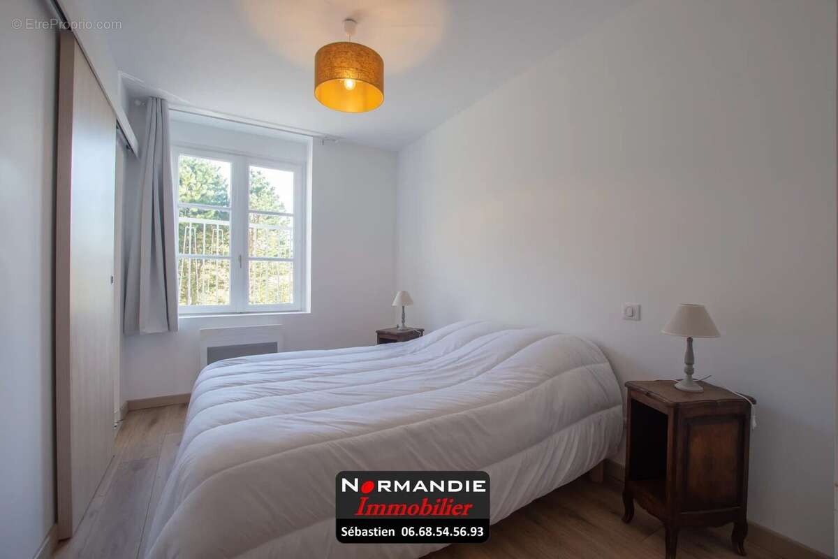 Maison à SAINT-VALERY-EN-CAUX