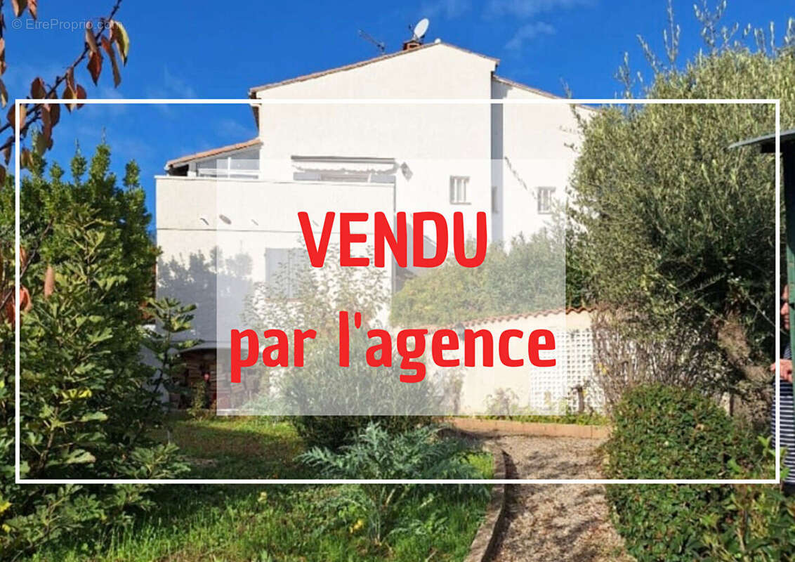 Maison à CADOLIVE