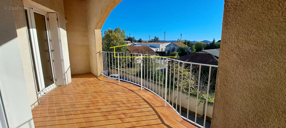 Appartement à MONTELIMAR