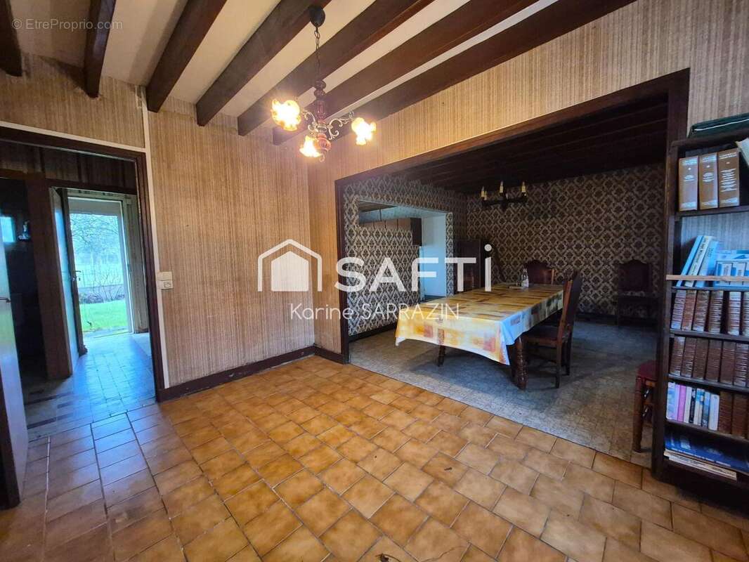 Photo 9 - Maison à SAINT-HILAIRE-DU-HARCOUET