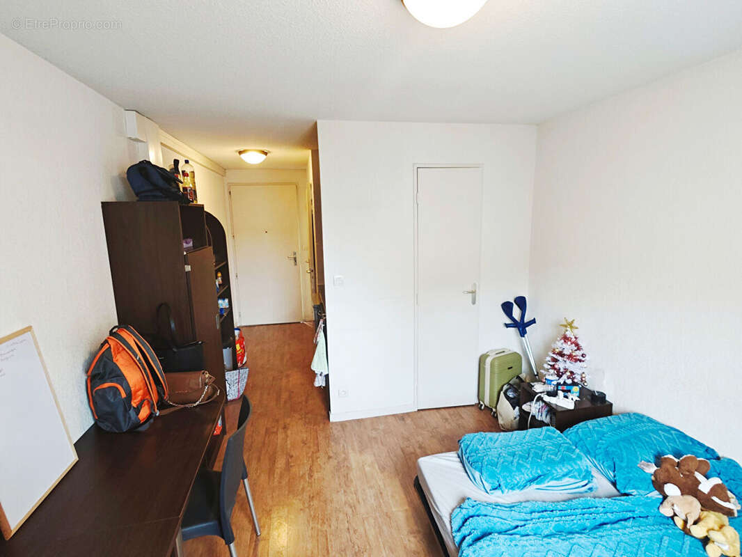 A vendre - bourg en bresse- studio résidence etudiante idéal investisseur - photo 4