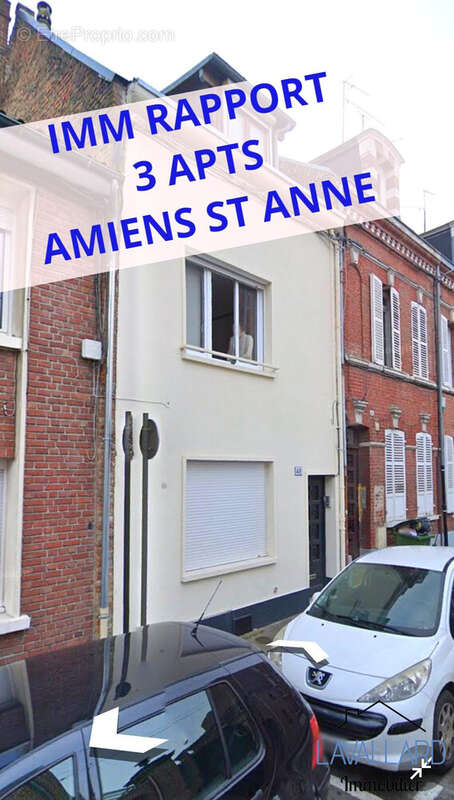 Appartement à AMIENS