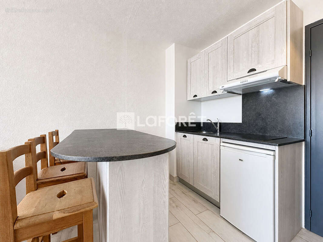Appartement à LA GRANDE-MOTTE