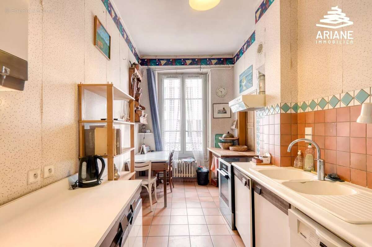 Appartement à LYON-7E