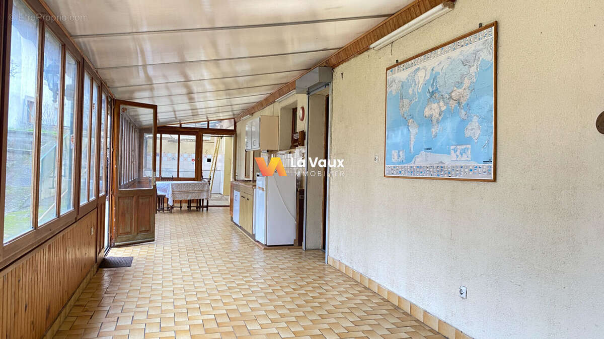 Maison à REMEREVILLE