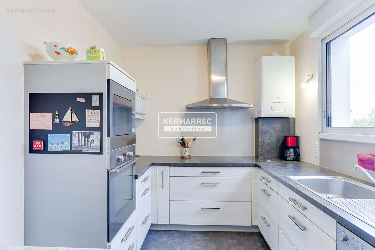 Appartement à CHANTEPIE