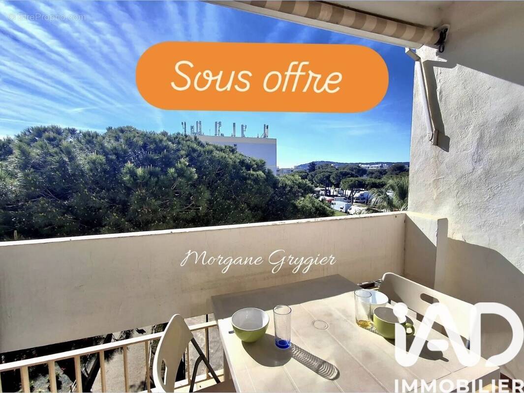 Photo 1 - Appartement à BALARUC-LES-BAINS