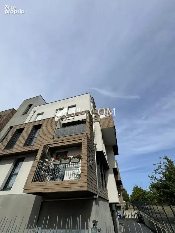 Appartement T3 lumineux avec balcon et box fermé   Anzin, li - photo 17