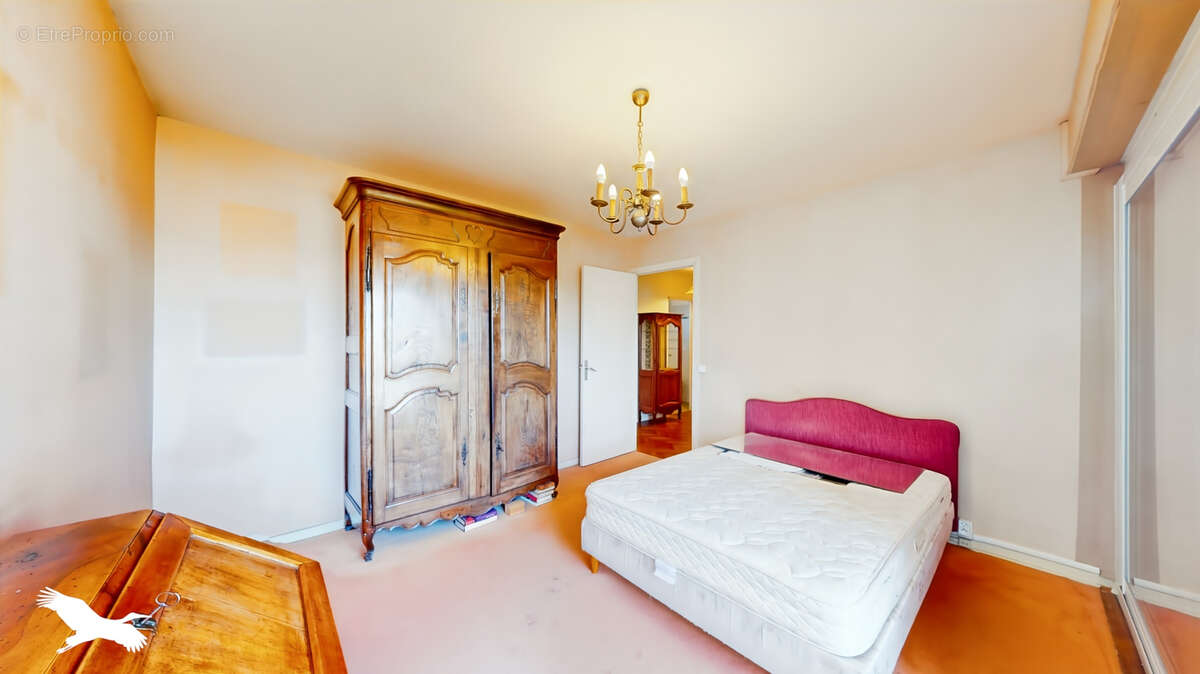 Appartement à MARSEILLE-9E