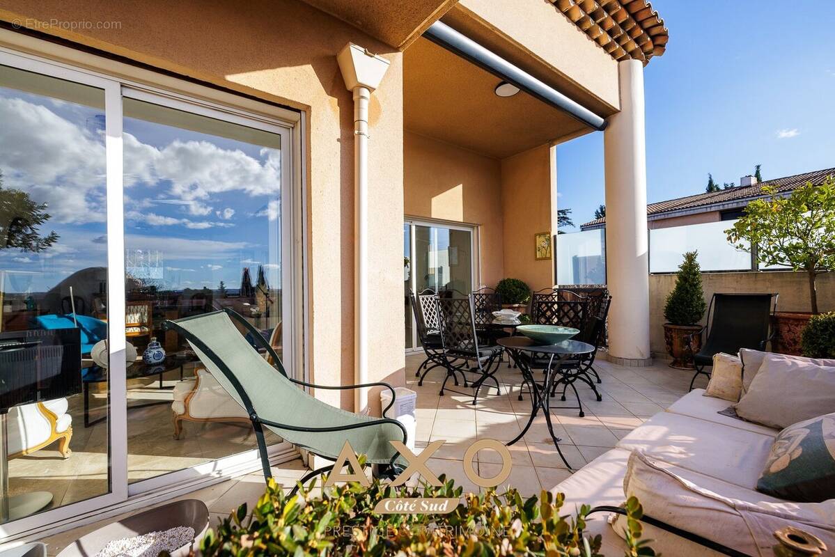 Appartement à AIX-EN-PROVENCE