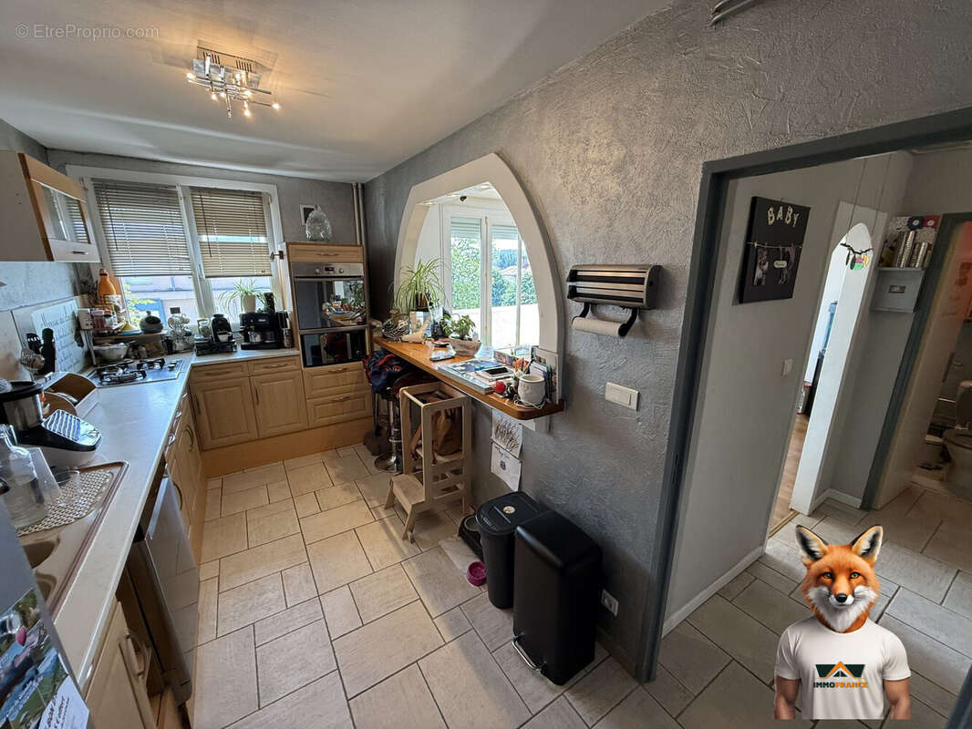 Appartement à BESANCON