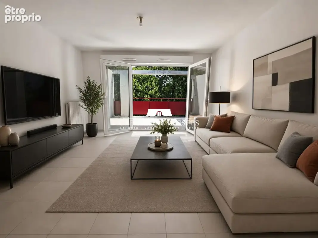 Appartement à BRISCOUS