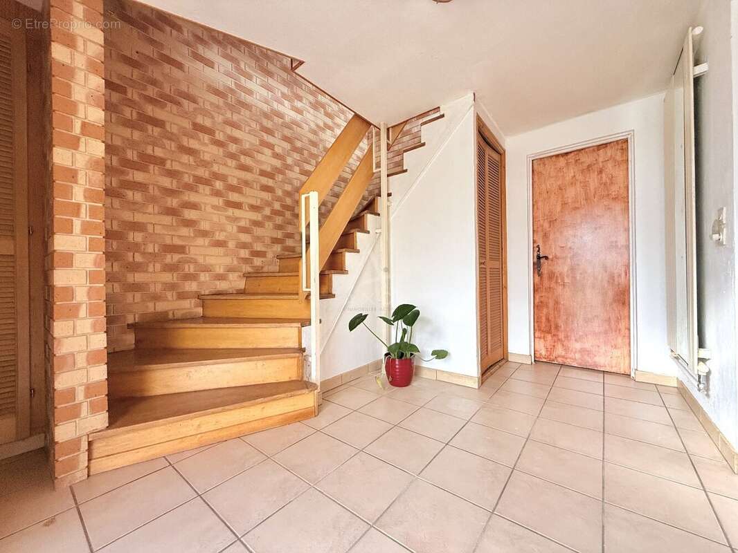 Maison à MOULINS-LES-METZ