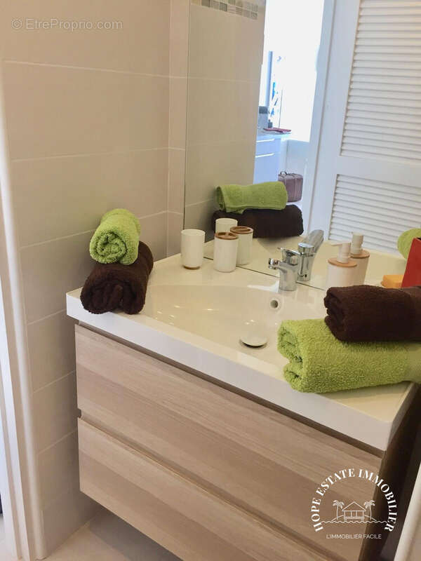 Appartement à SAINT-MARTIN