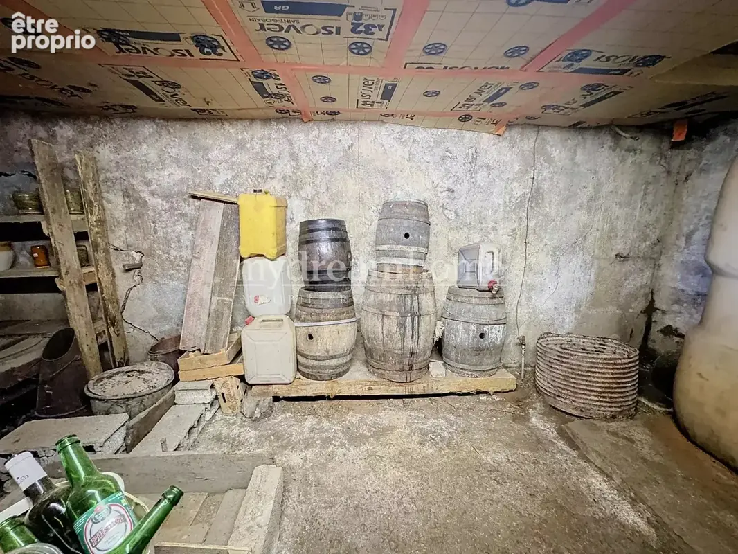 Chalet ancien, mazot et 5 hectares de terrain à Héry sur Ugine (73400) - photo 13