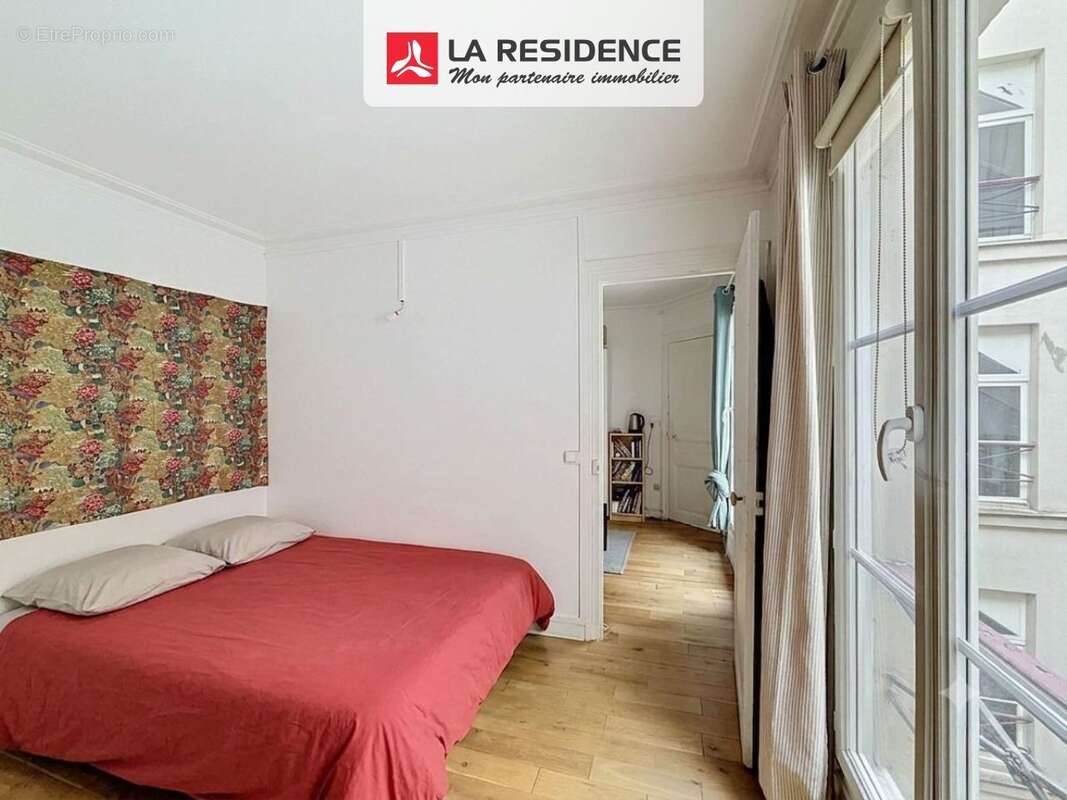 Appartement 24 m² à Paris-17e  - photo 4