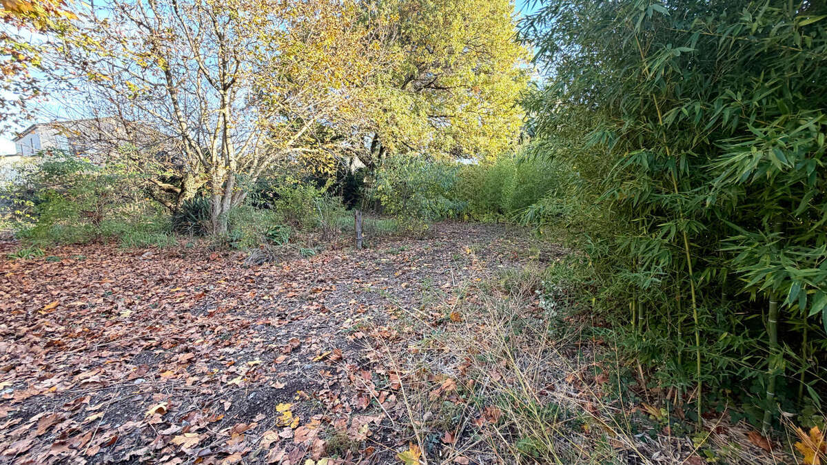 Terrain à ENTRAIGUES-SUR-LA-SORGUE