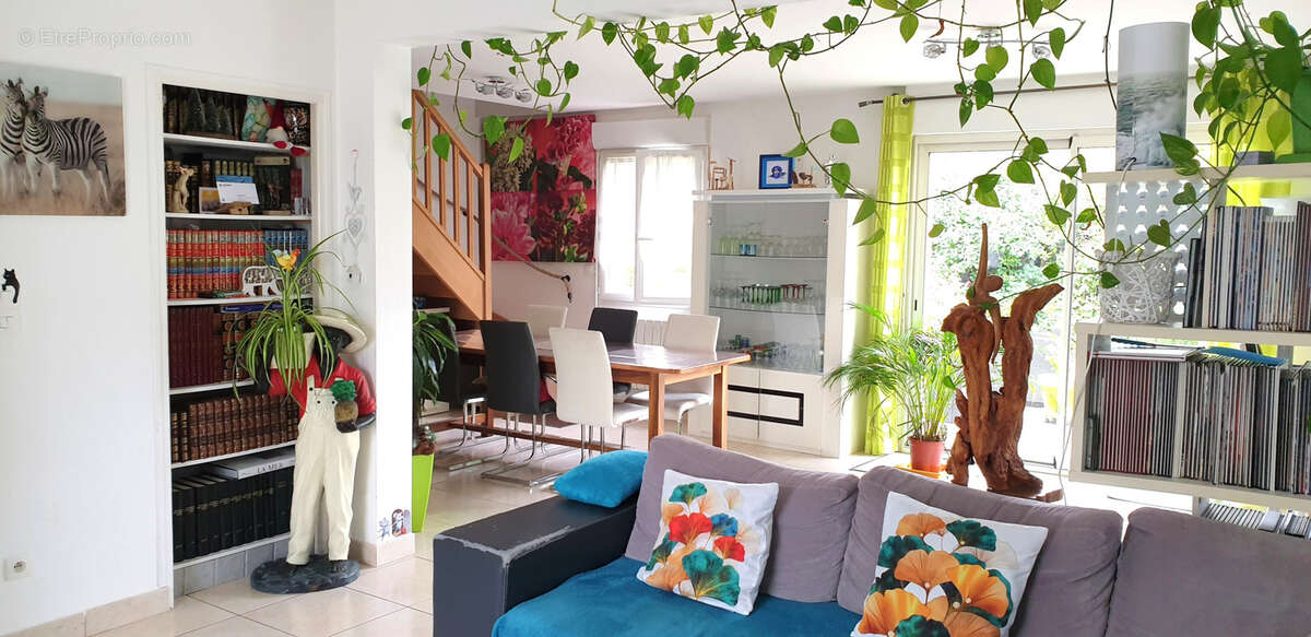 Maison à NOYANT-DE-TOURAINE