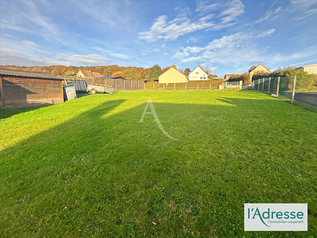 Maison à FLEURY-SUR-ANDELLE