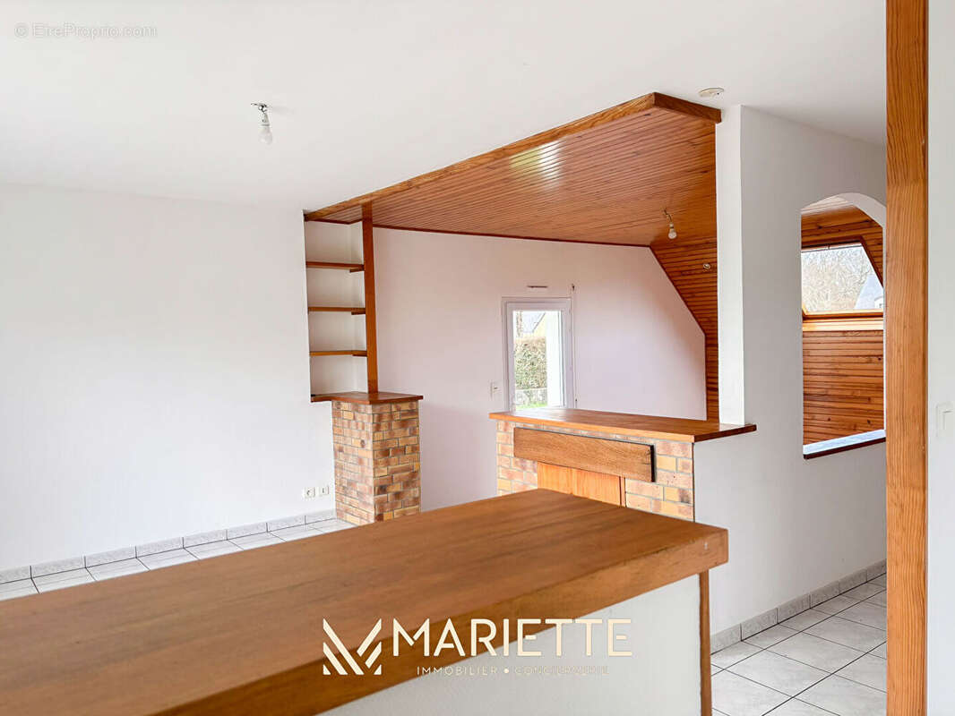 "COSTEL" Entre commerces et plages - Maison avec garage sur terrain clos - photo 6