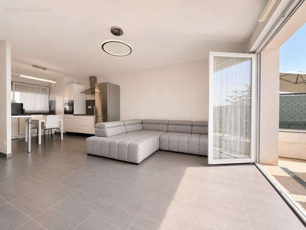 Appartement T3 de 2019 avec terrasse, jardin et 2 stationnements – Gevrey-Chambertin - photo 3
