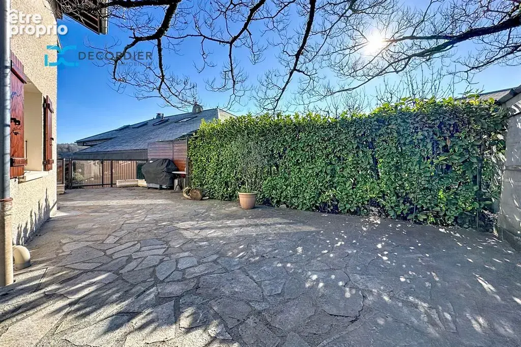 Thonon les bains maison mitoyenne 93.43 m² - photo 3