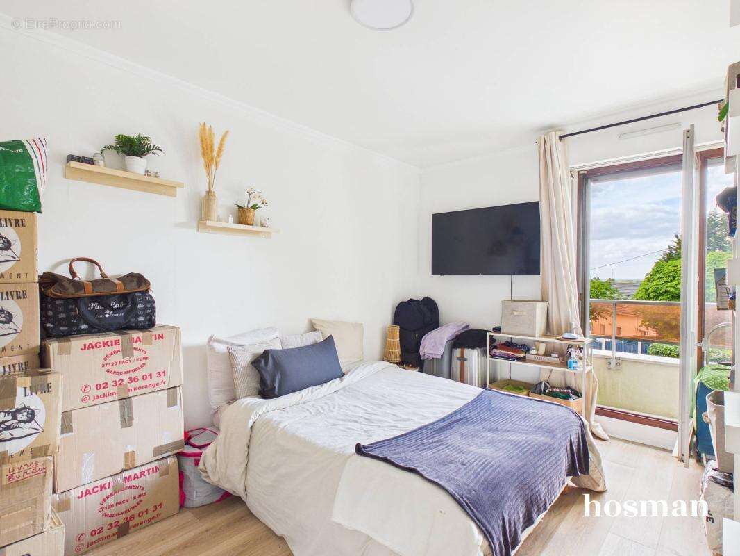 Appartement à LE RAINCY