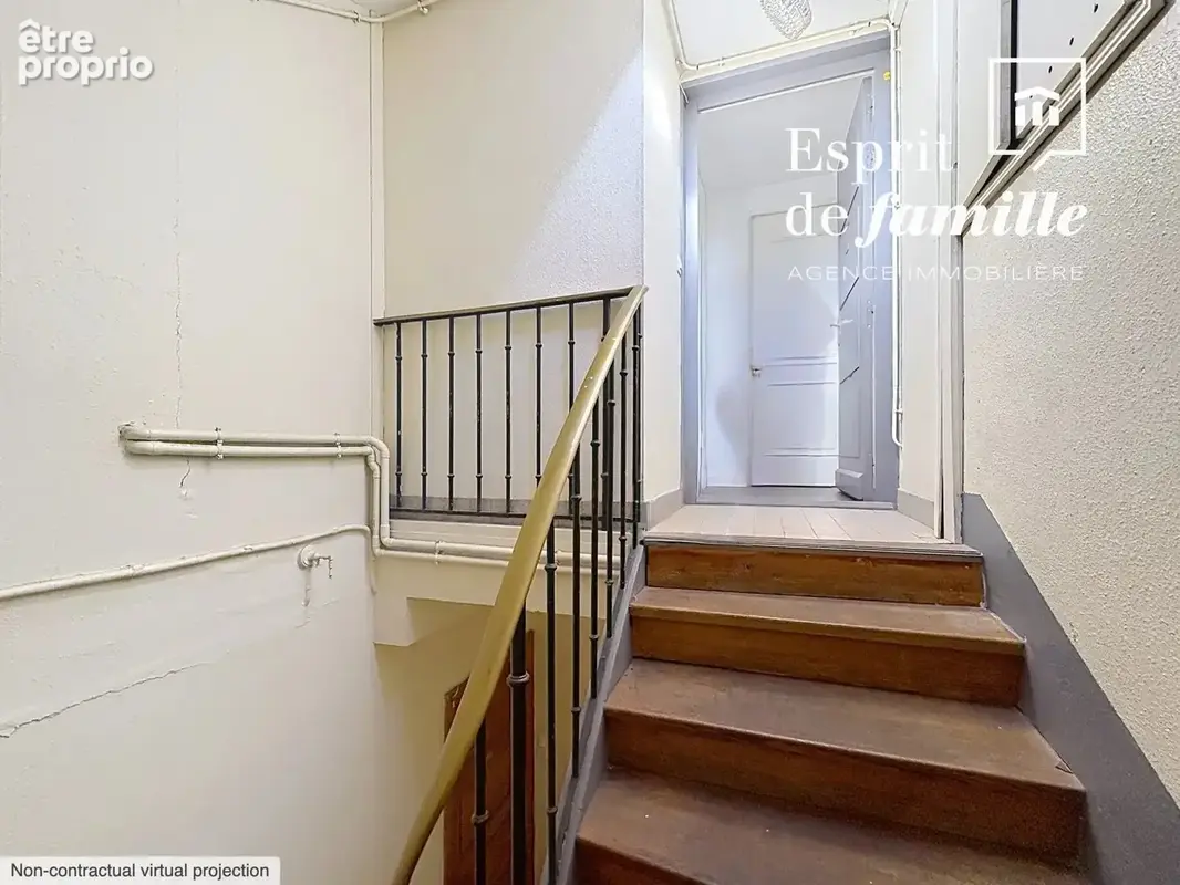 Lyon 8ème, appartement 29m2 (19 carrez) - photo 3
