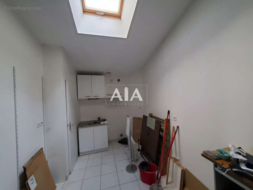 Appartement à RUFFEC