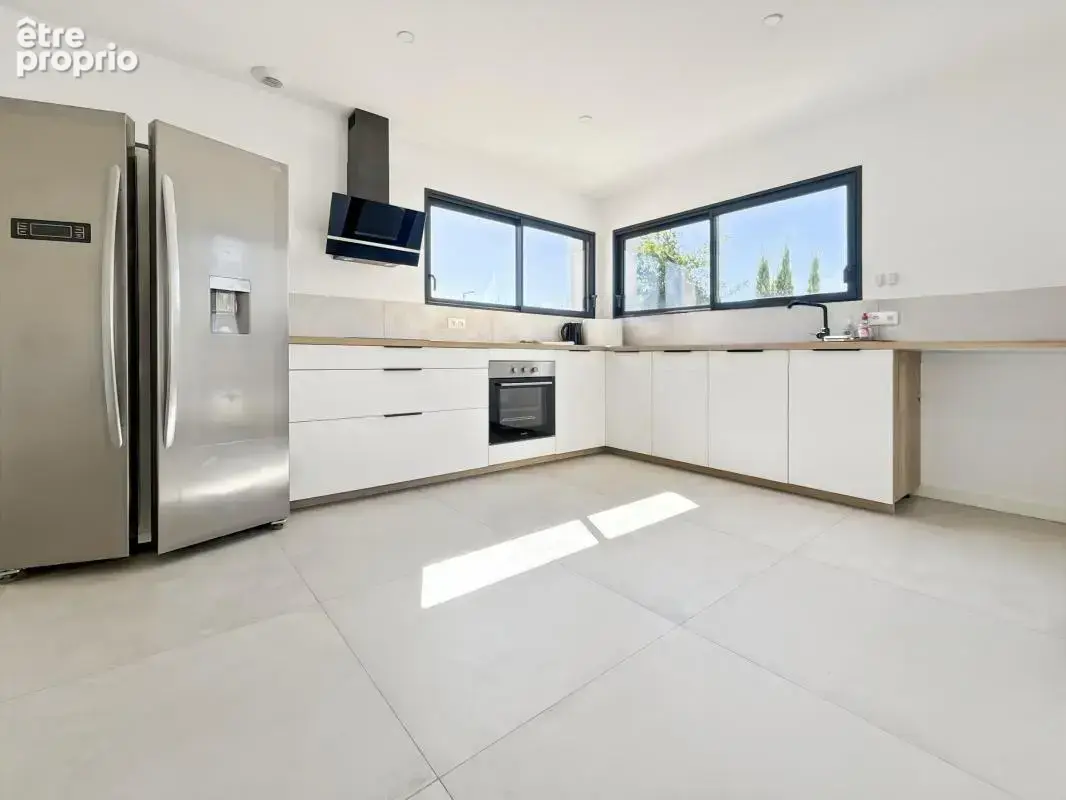 Maison contemporaine - Piscine - Suite parentale - photo 4
