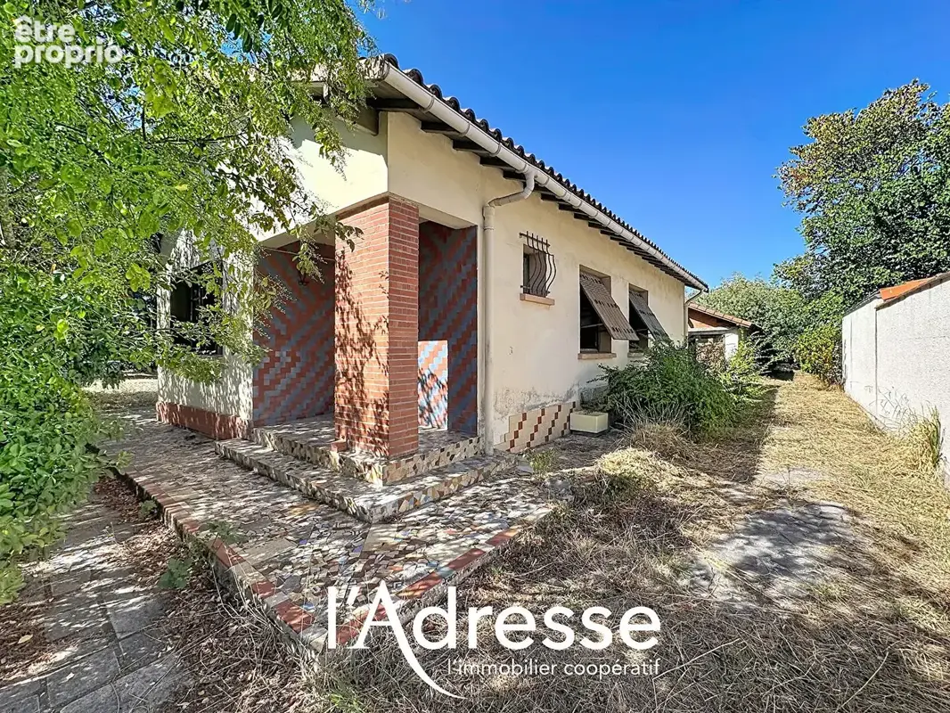 Photo Maison à Cugnaux au prix de 185 000€