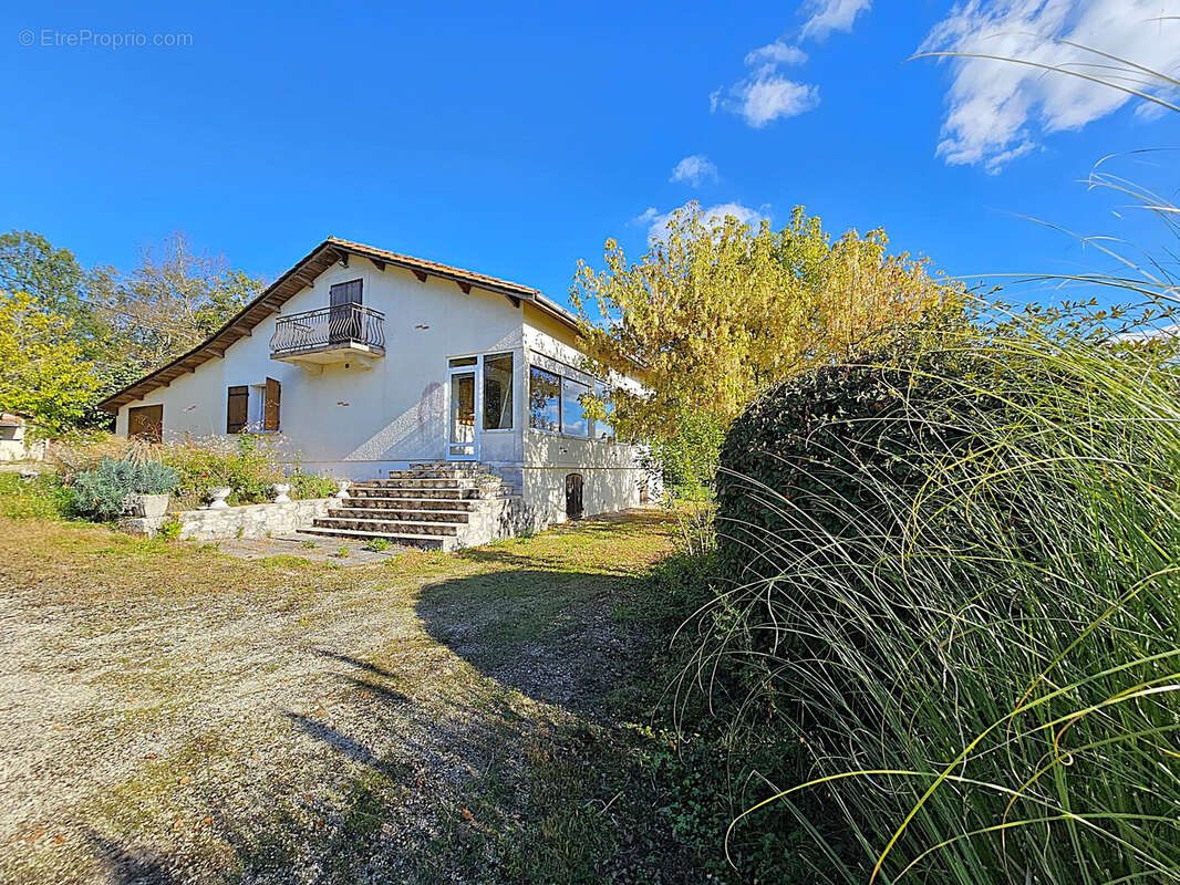 Maison à VILLENEUVE-SUR-LOT